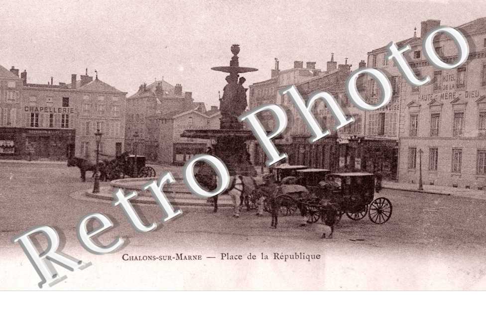Place de la République