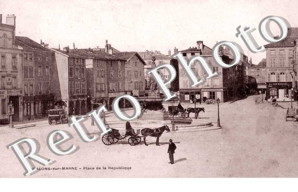 Place de la Republique