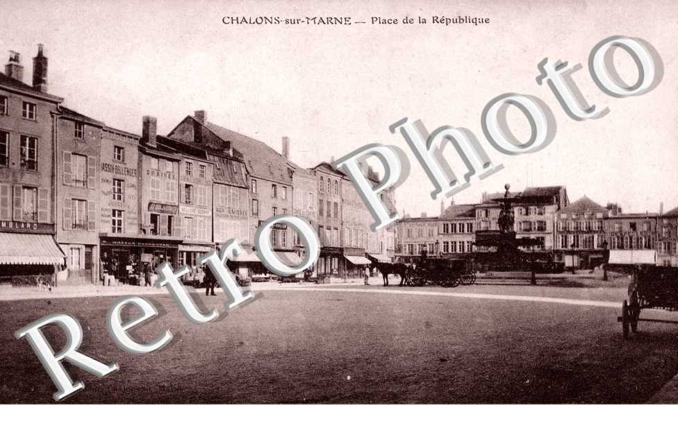 Place de la Republique