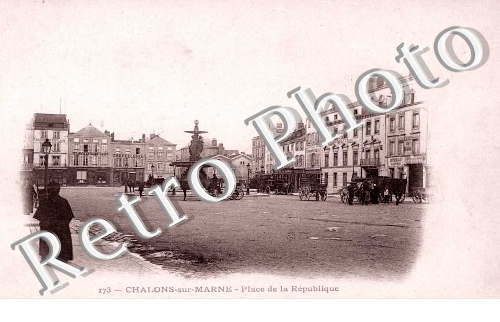 Place de la Republique