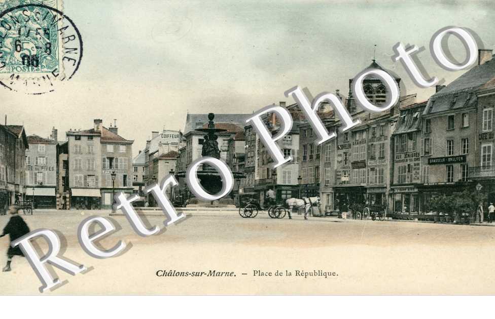 Place de la Republique