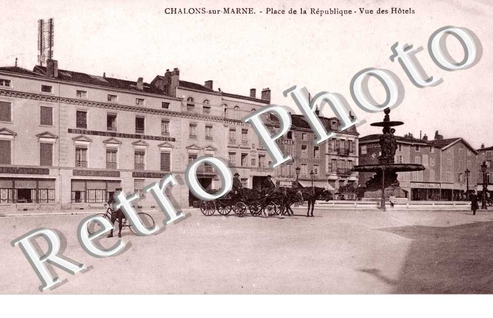 Place de la Republique
