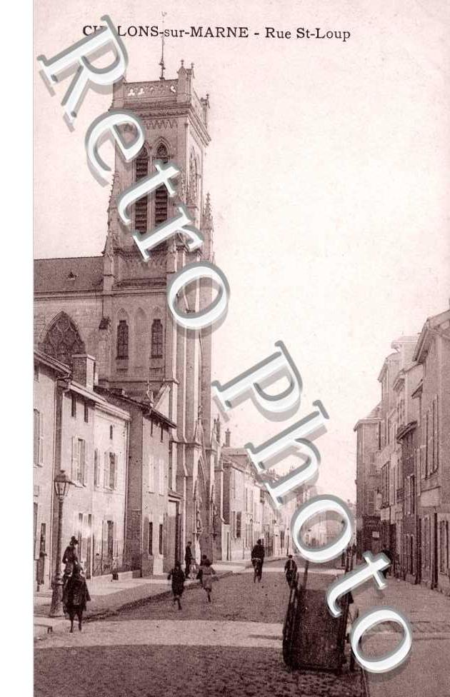 Rue Saint-Loup