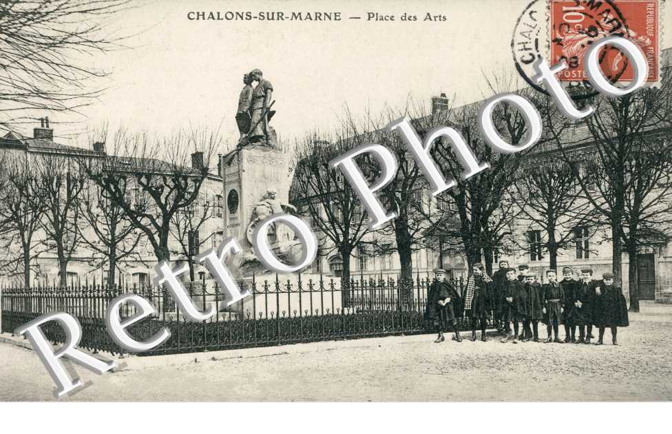 place des Arts
