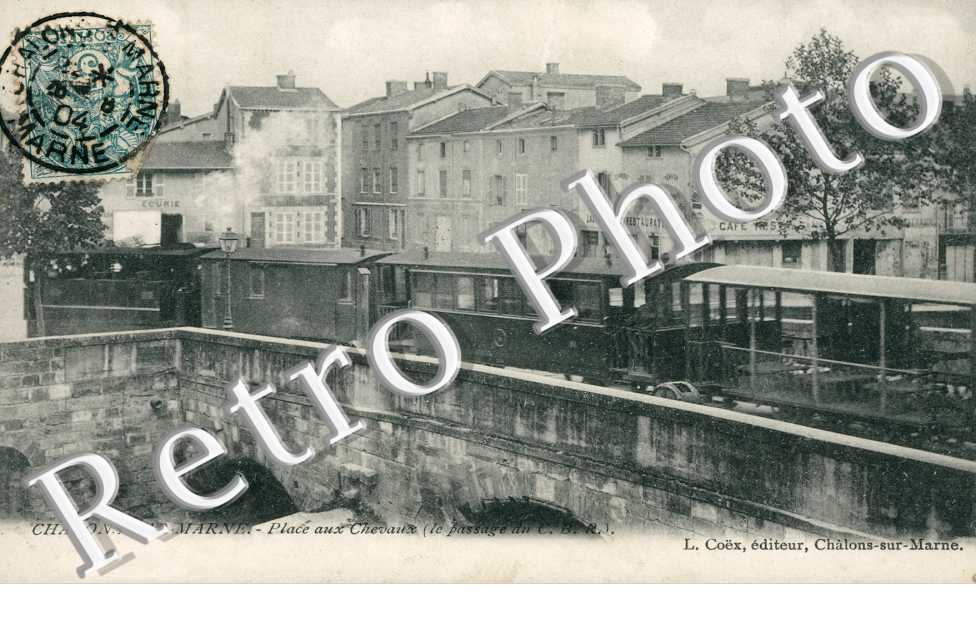 Place aux Chevaux