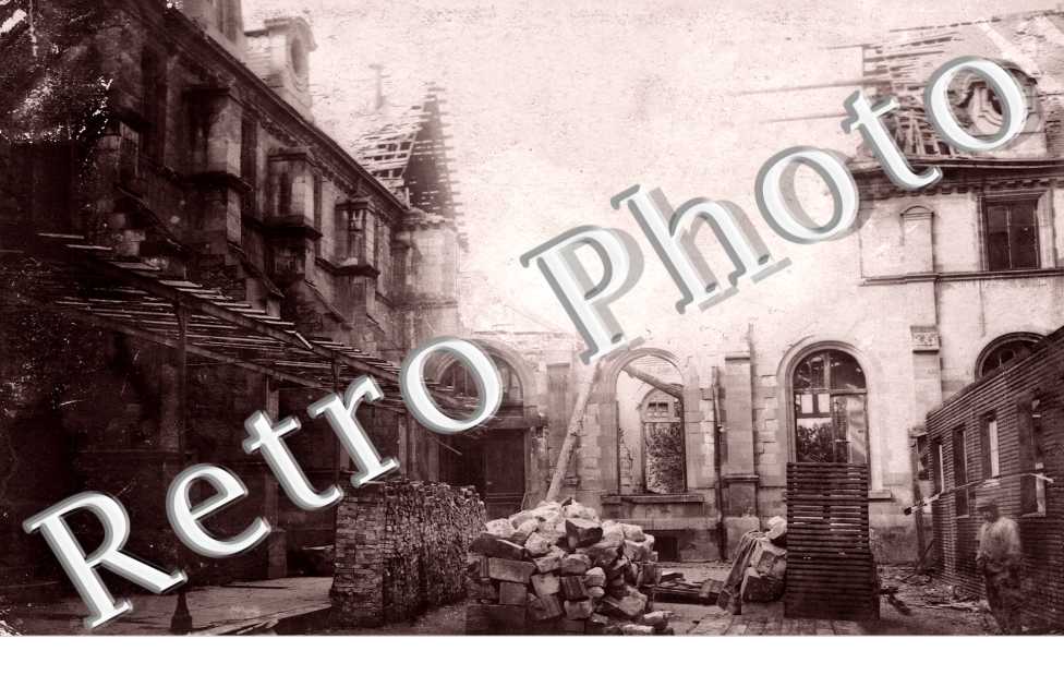 palais de justice  20 octobre 1918