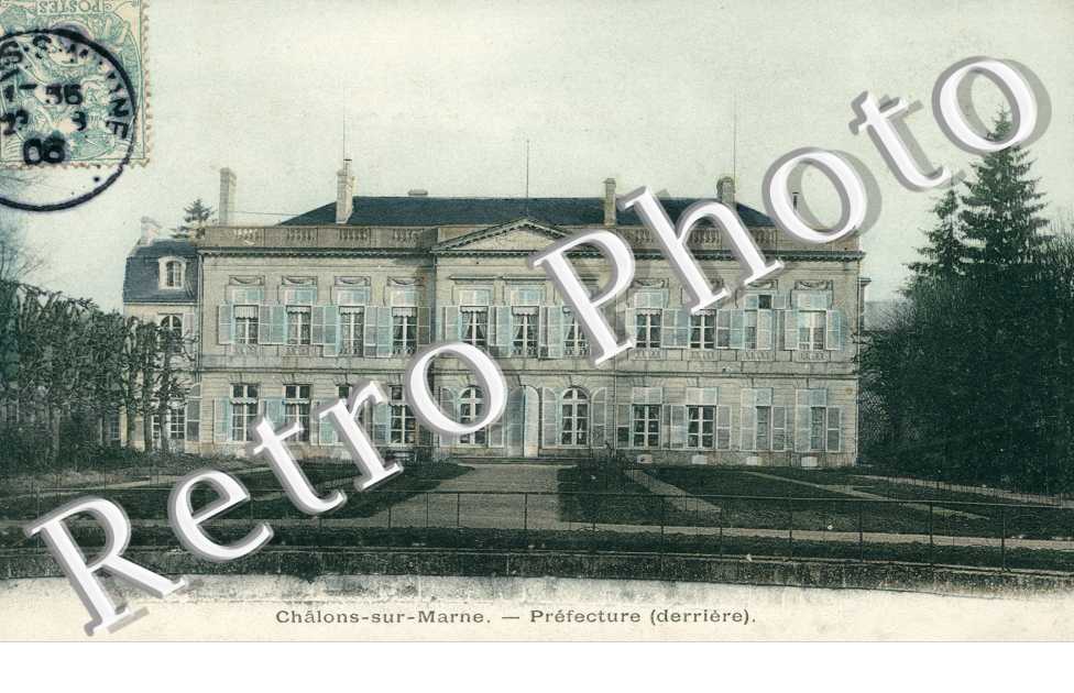 la Prefecture