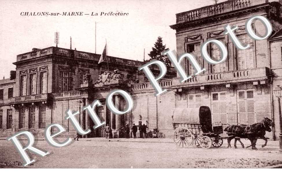 la Prefecture
