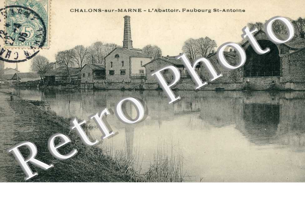 l'Abattoir, Faubourg Saint-Antoine