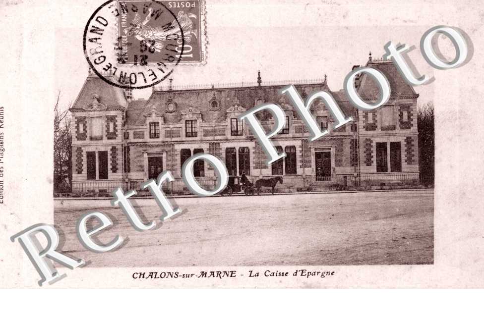 la Caisse d'Epargne