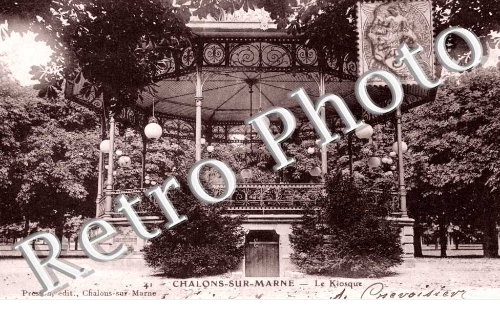 le kiosque