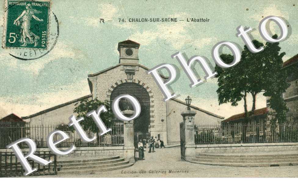 -l'abattoir