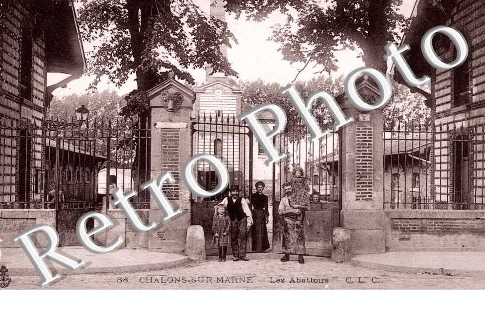les Abattoirs