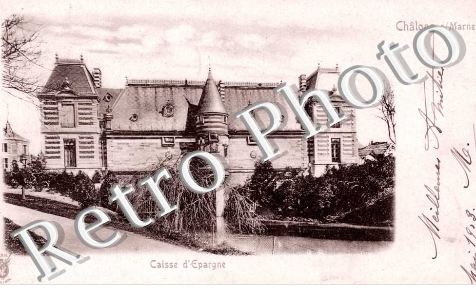 la Caisse d'Epargne
