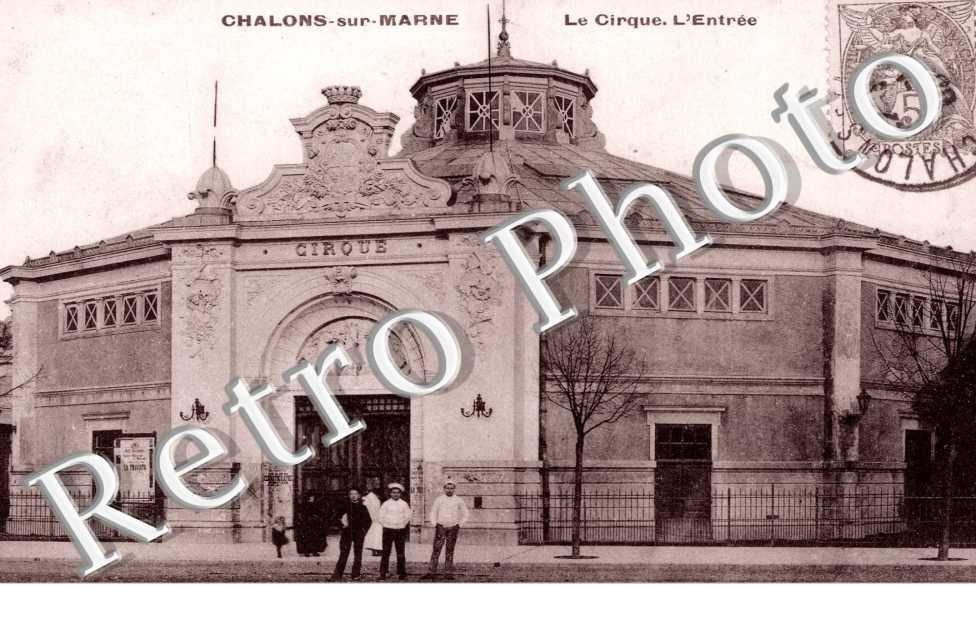 le Cirque