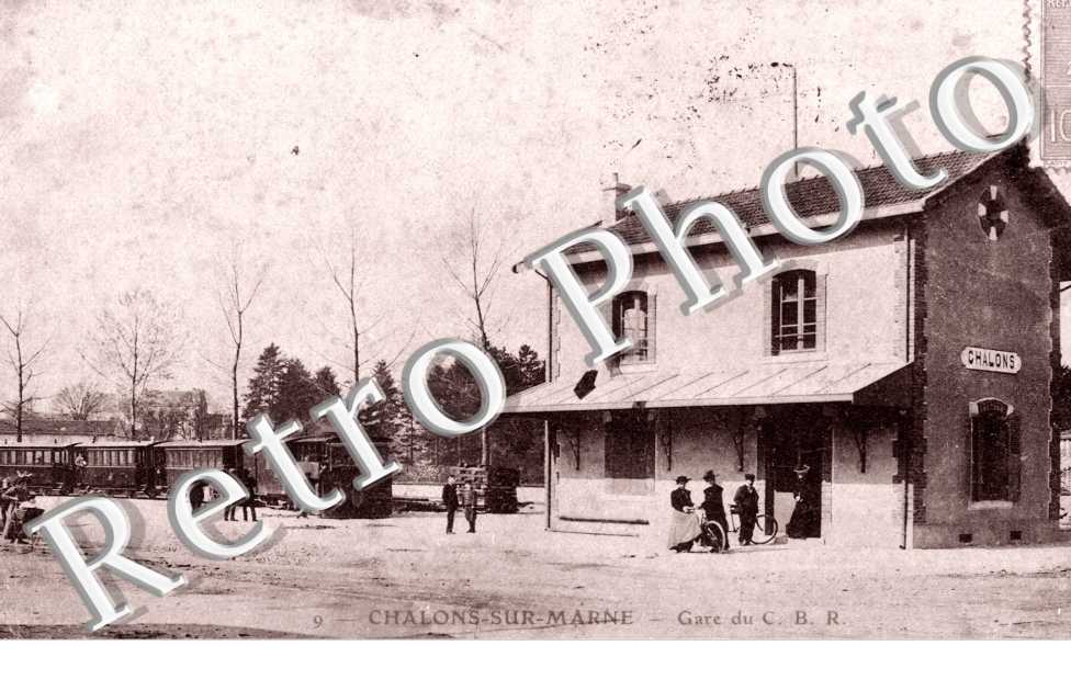 Gare du C.B.R