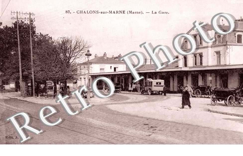 La Gare