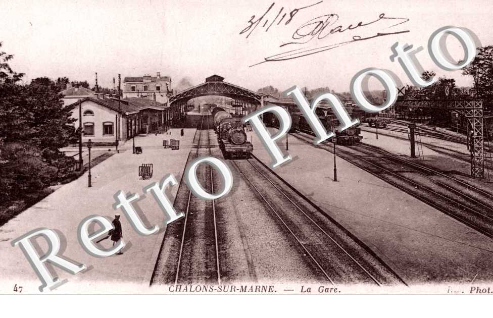 la gare