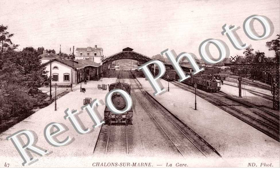 la Gare