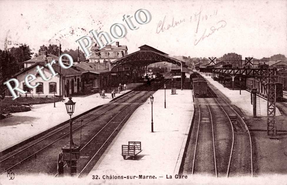 la Gare