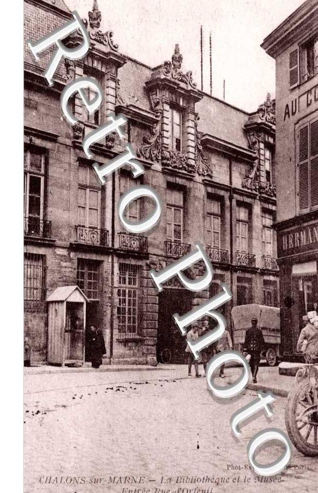 la bibliotheque