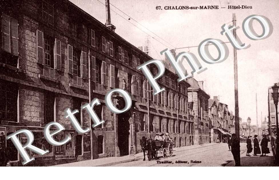 Hotel Dieu