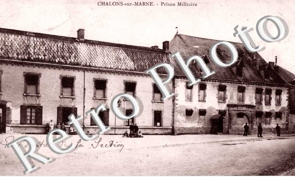 Prison Militaire