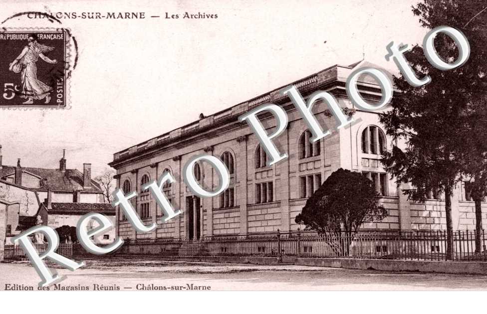 Les Archives