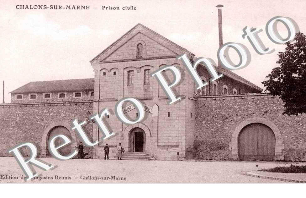 Prison Civile