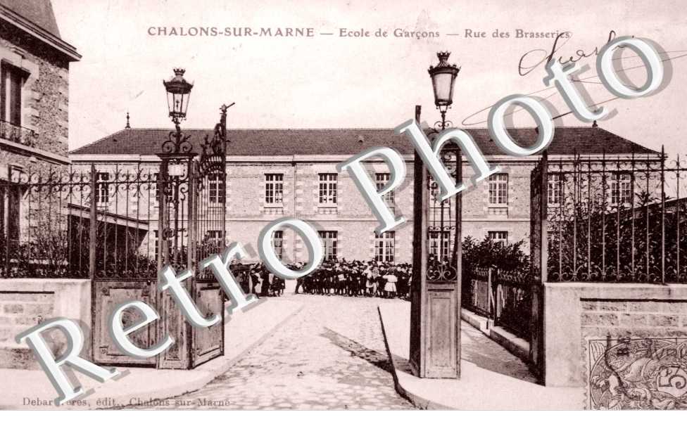 Ecole de Garcons