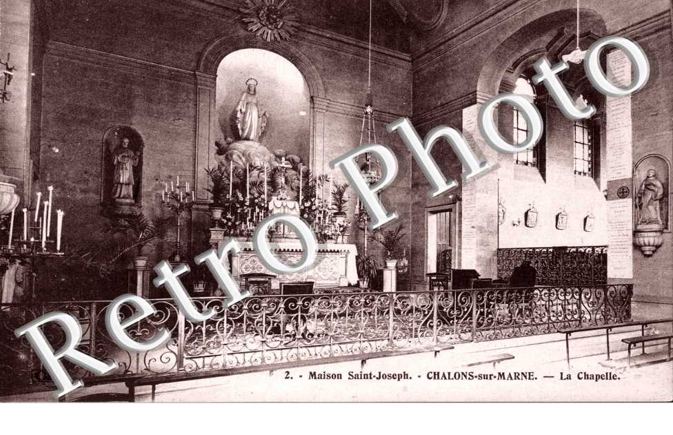 Maison Saint Joseph - la Chapelle