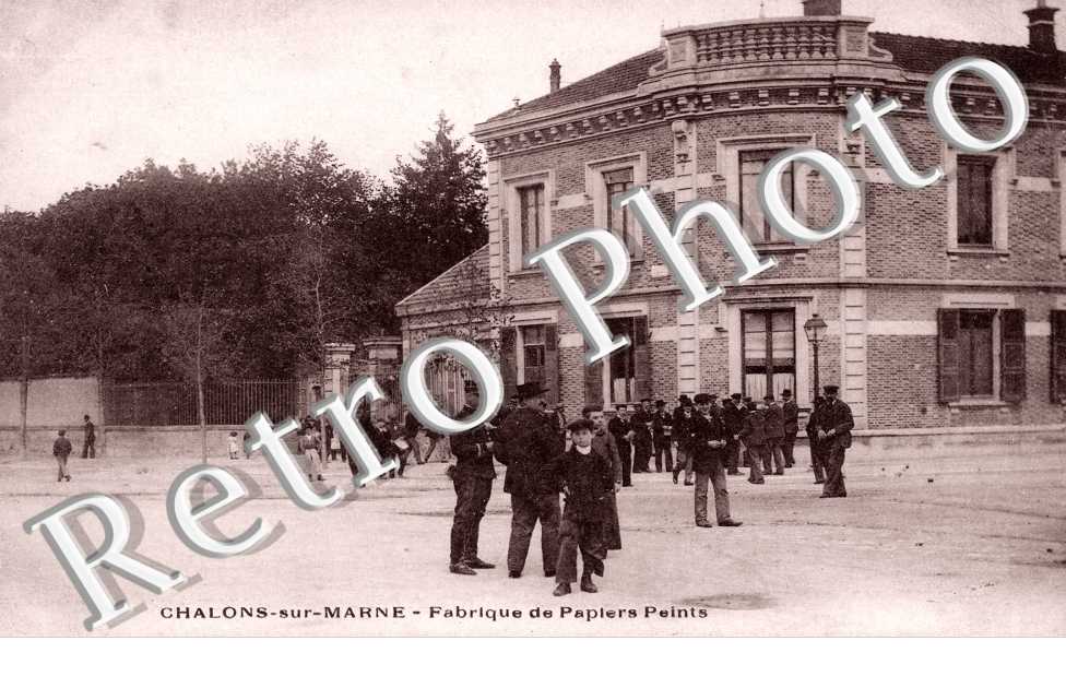 Fabrique de Papiers-Peints