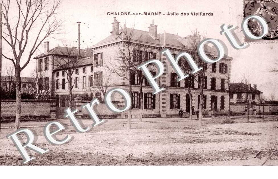 Asile des Vieillards