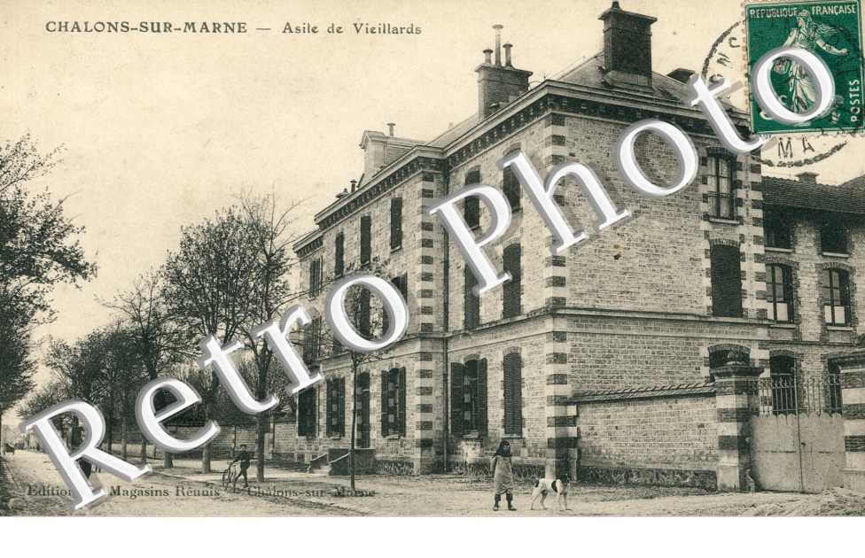 Asile de Vieillards