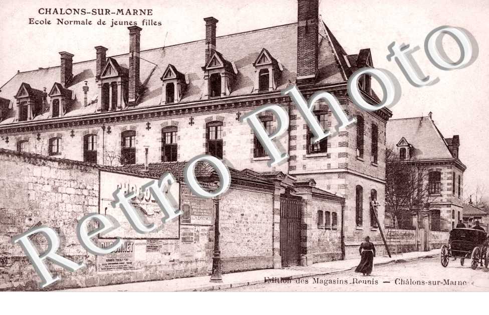Ecole normale de jeunes filles
