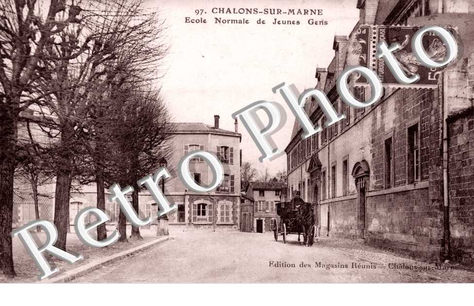 Ecole normale de jeunes gens