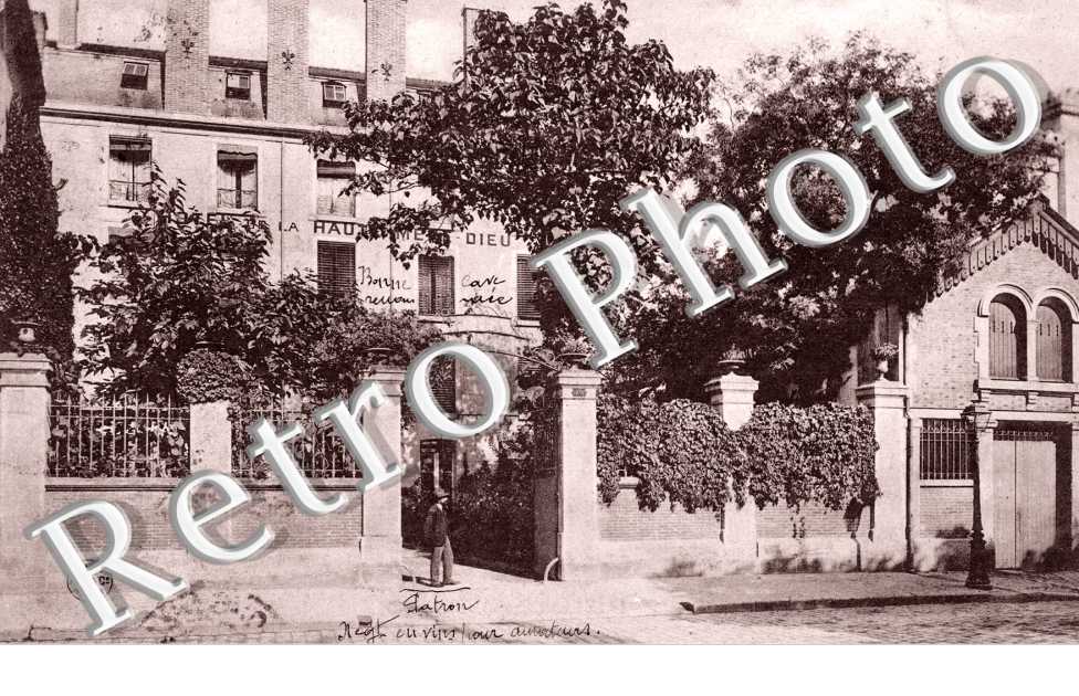Hotel de la Haute Mere Dieu
