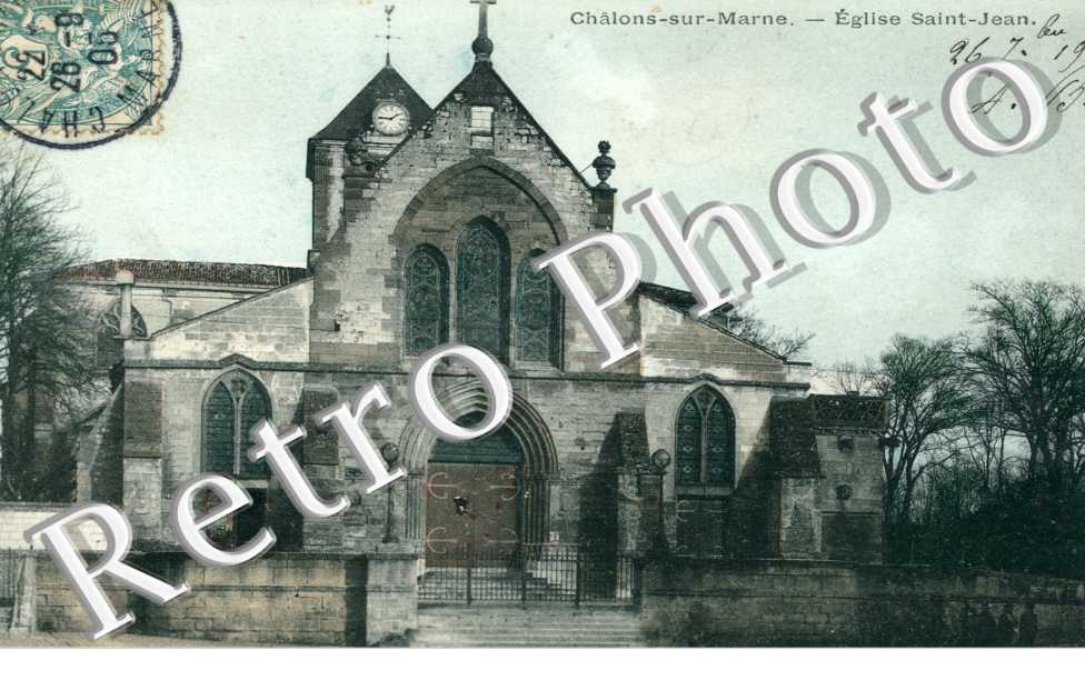 Eglise Saint Jean
