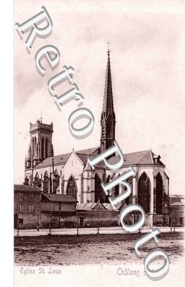 Eglise Saint Loup