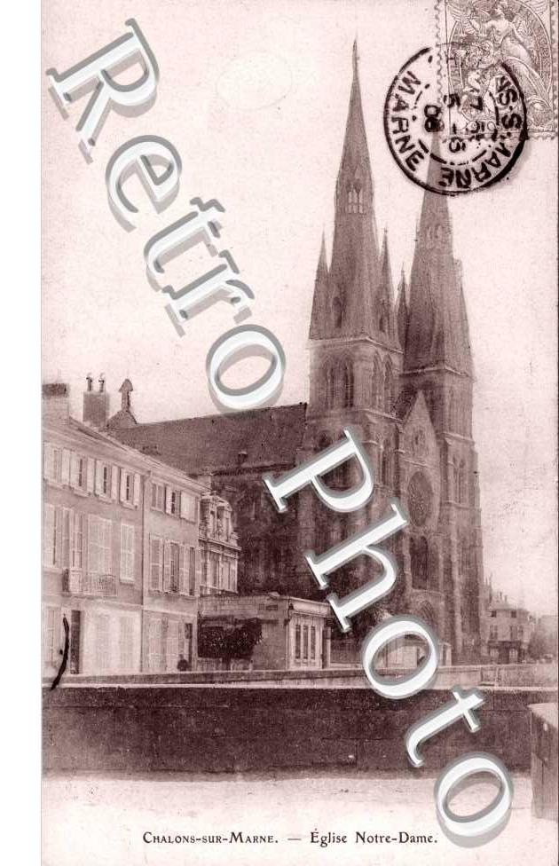 Eglise Notre Dame