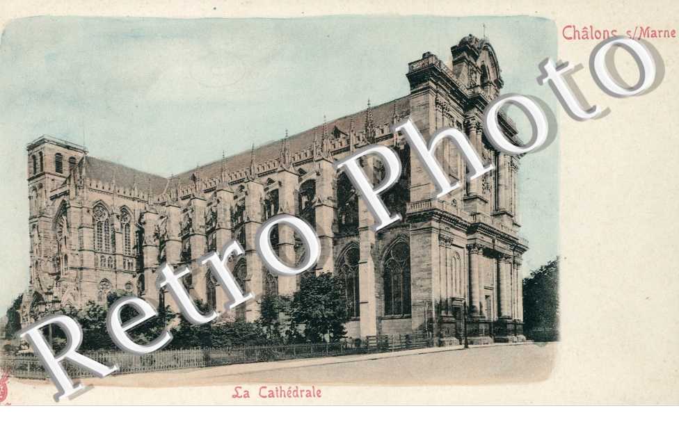 la Cathedrale