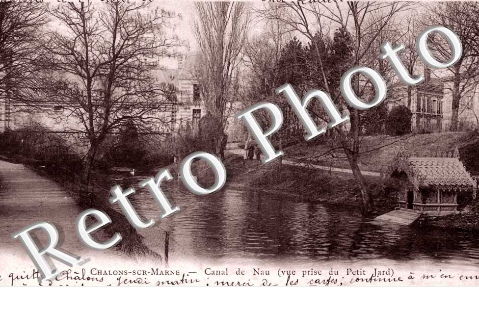 Canal de Nau