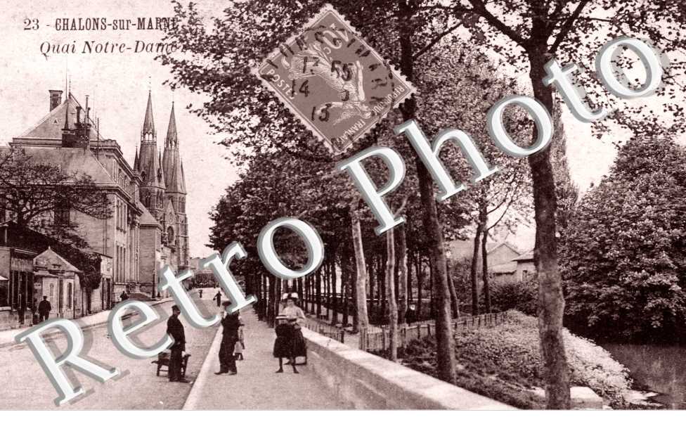 quai Notre Dame