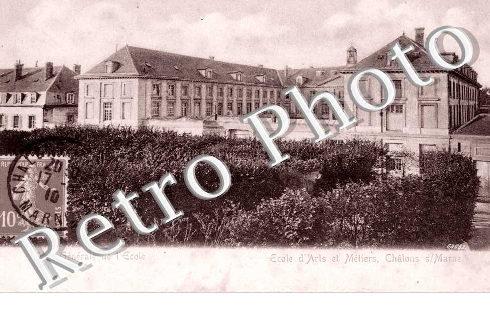 Ecole des Arts et Metiers