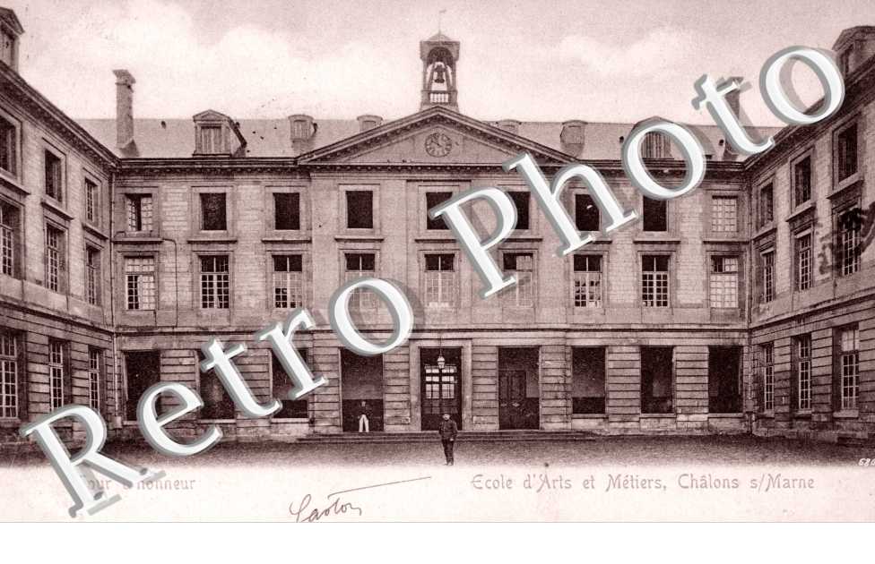 Ecole des Arts et Metiers