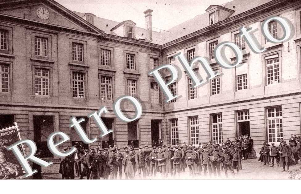 Ecole des Arts et Metiers