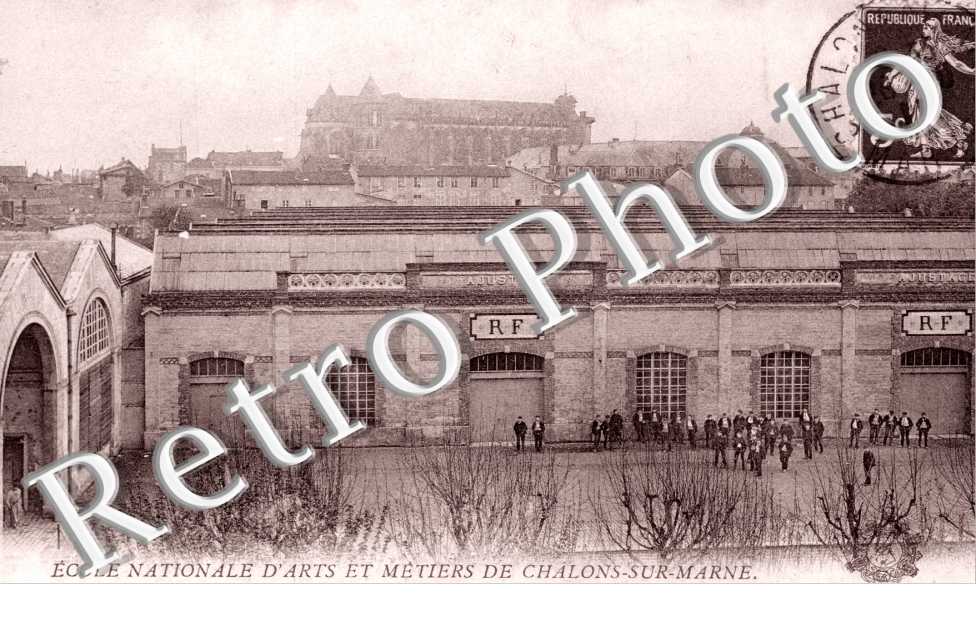 Ecole des Arts et Metiers