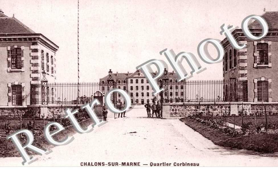 quartier Corbineau