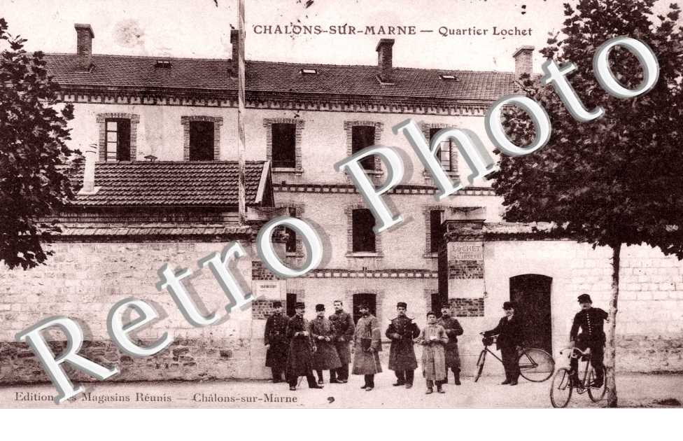Quartier Lochet
