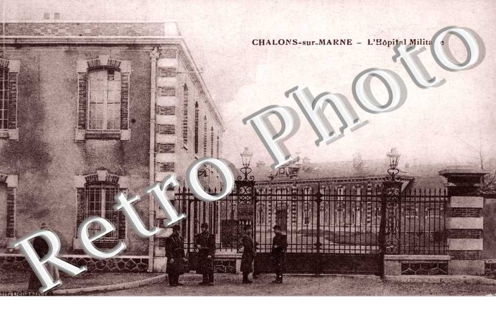 l'Hopital Militaire